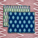 ‘The Breakfast’ Placemat - Ikat
