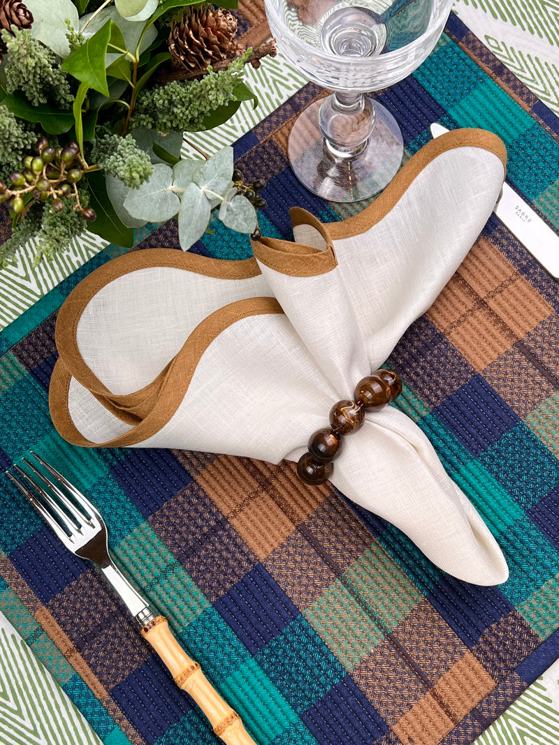 THE ORB NAPKIN RING Iconic