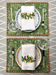THE BREAKFAST PLACEMAT