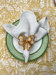 THE BOW NAPKIN RING