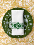 THE FOLKLORE NAPKIN