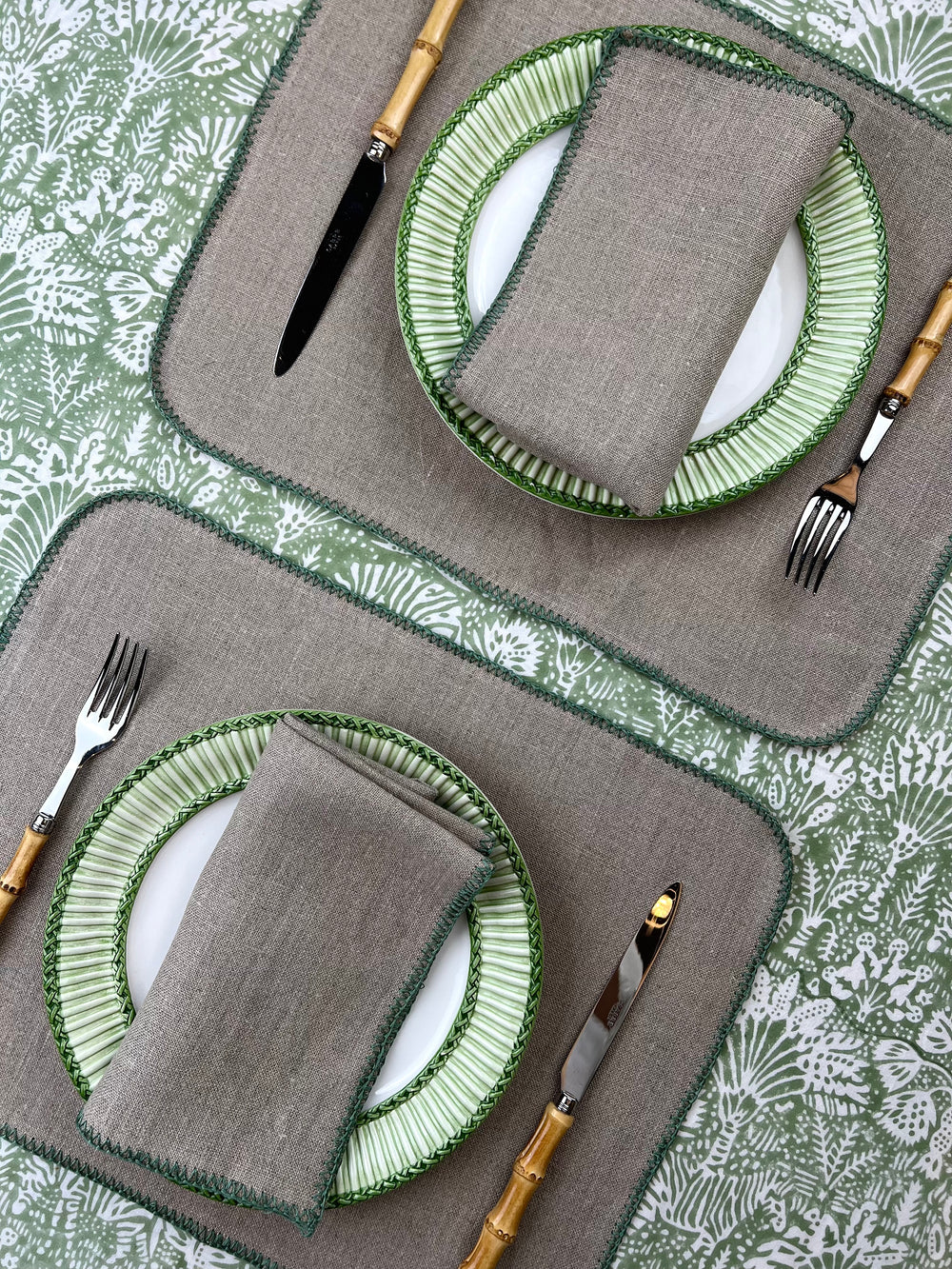 Elegant, Honest & Playful Tableware Made to Last - The Table Love
