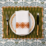 THE BREAKFAST IKAT PLACEMAT