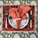 THE SCALLOP NAPKIN