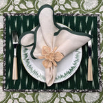 THE SCALLOP NAPKIN