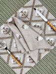 ‘The Suzani Vine’ — Napkin & Placemat Set