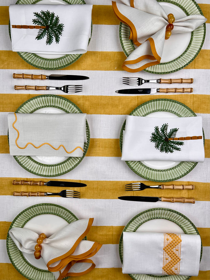 THE ‘LE PALMIER’ NAPKIN