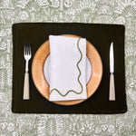 Velvet Rectangular Placemats