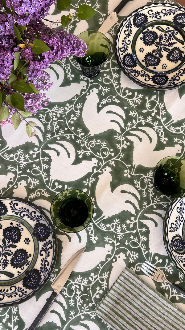 ALL OUR TABLECLOTHS