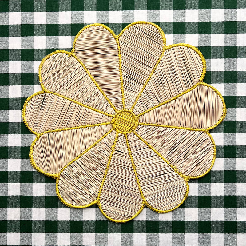 The Daisy Placemat