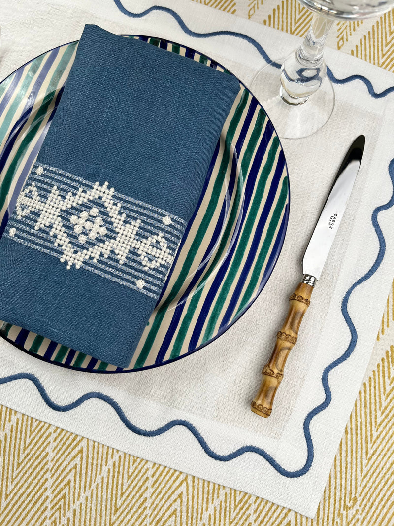 SALE THE SQUIGGLE PLACEMAT