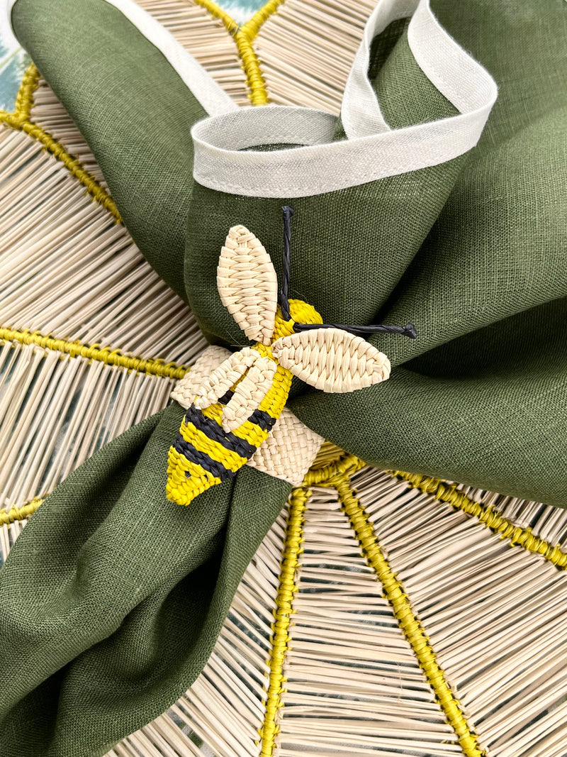 The Bumble Bee Napkinring