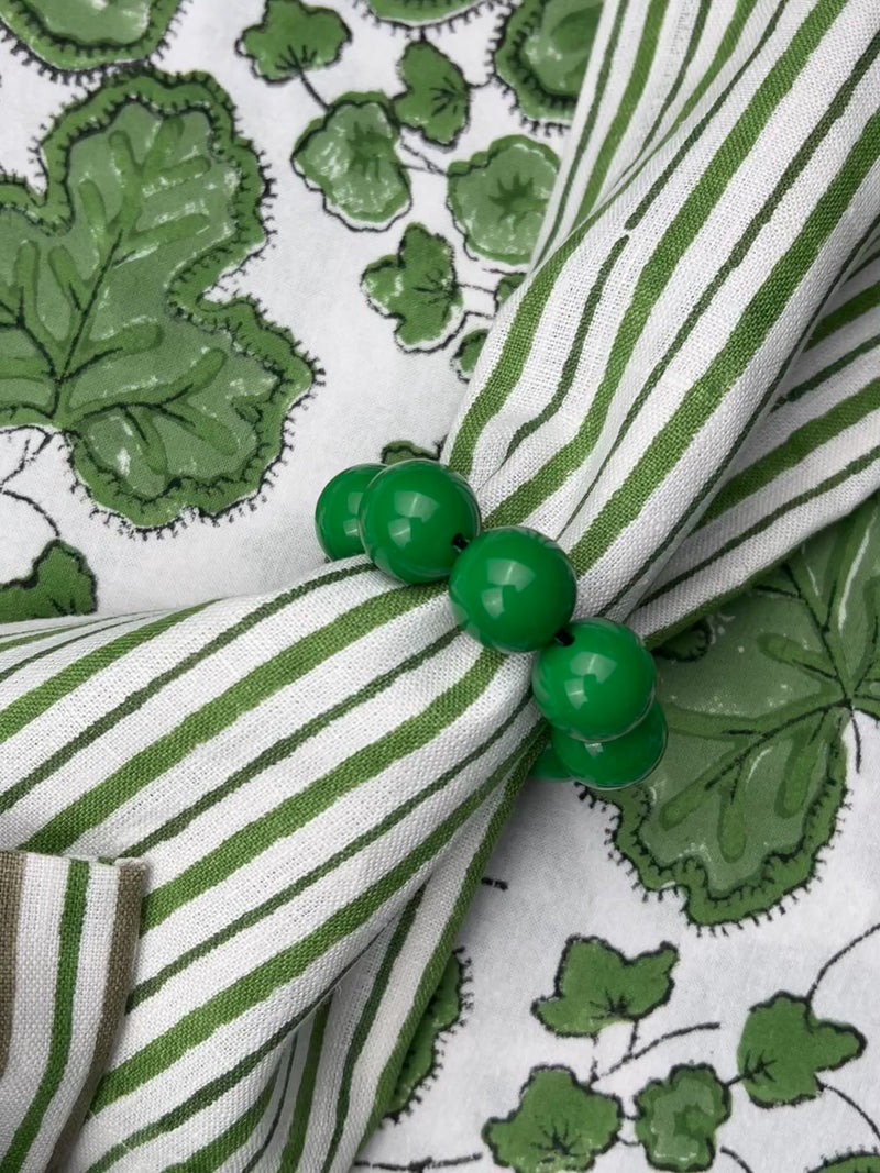 THE ORB NAPKIN RING Iconic