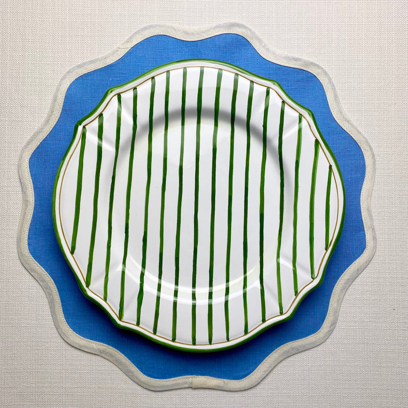 THE SCALLOP ARENA PLACEMAT