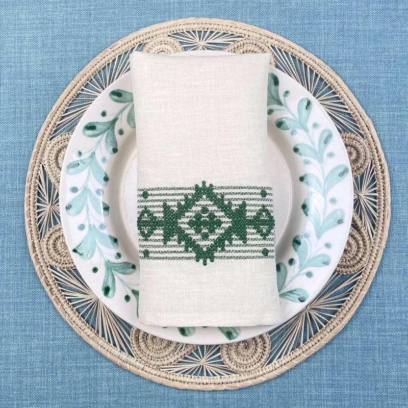 THE SWIRL PLACEMAT