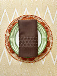 THE RATTAN WEAVE NAPKIN