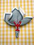 THE LOBSTER NAPKINRING