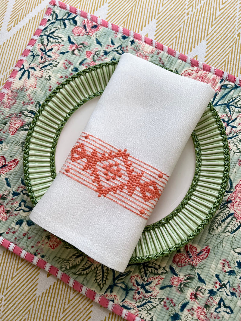 THE FOLKLORE NAPKIN