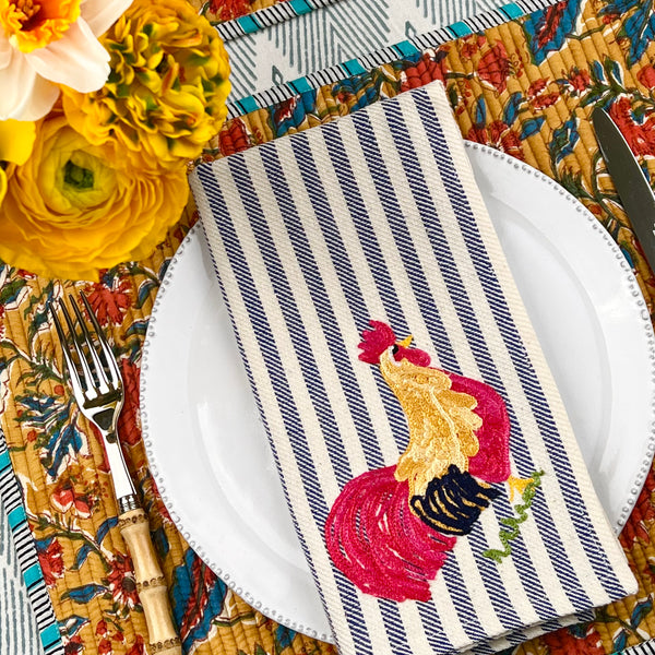 The Gallo Napkin