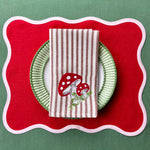 The Mushroom Napkins
