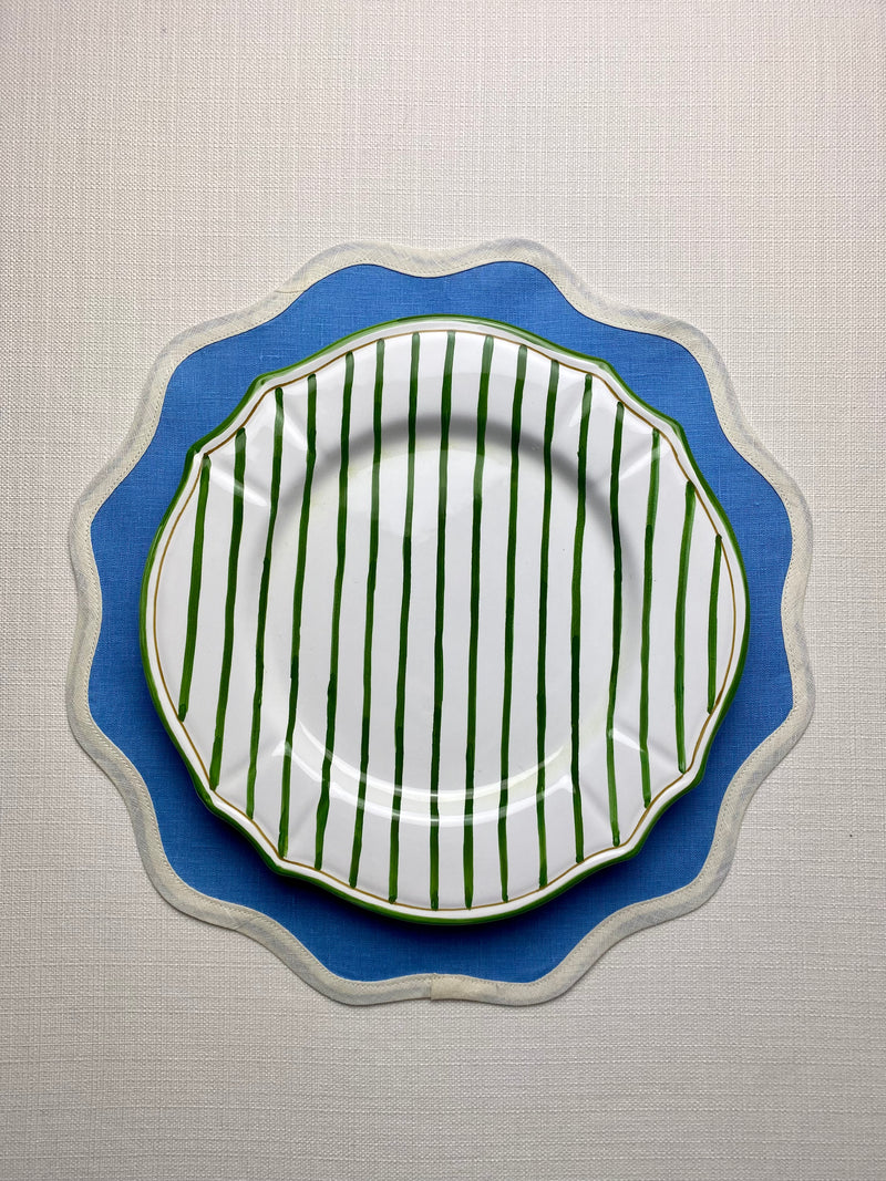 THE SCALLOP ARENA PLACEMAT