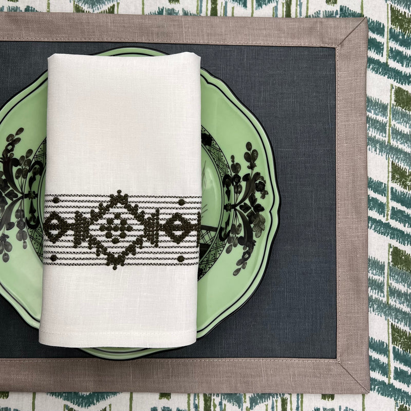 The ‘No Stain’ Rectangular Placemat