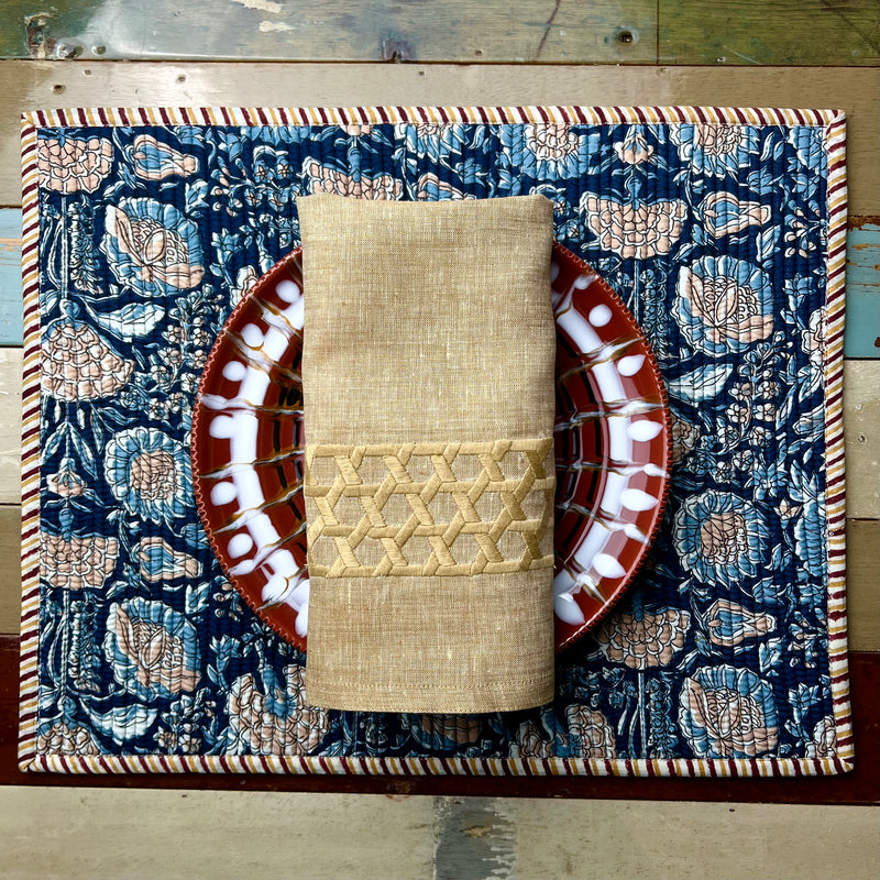 THE BREAKFAST PLACEMAT