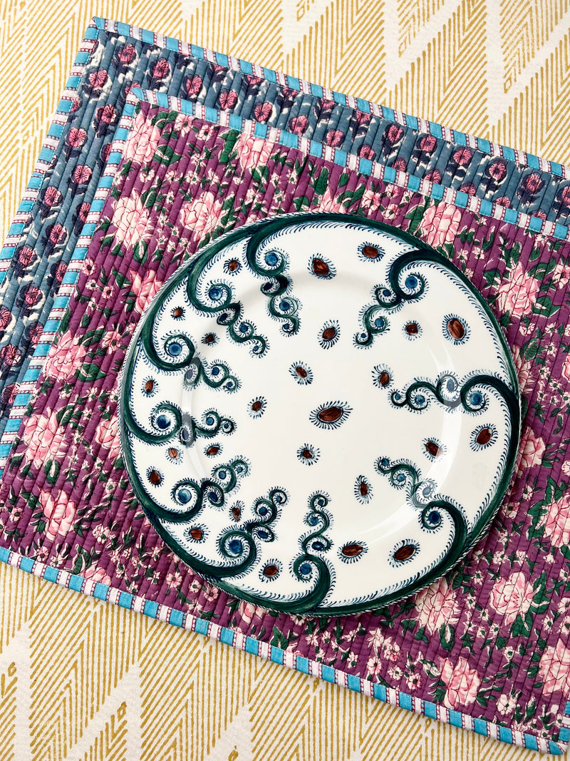 THE BREAKFAST PLACEMAT