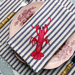 ‘Sapore Di Mare’ Lobster Napkin